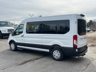 2026 Ford Transit Passenger Wagon 350 XLT