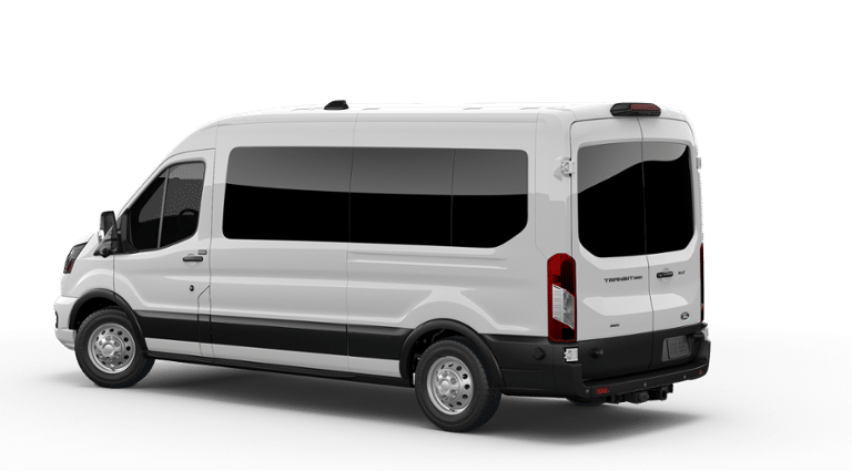 2026 Ford Transit Passenger Wagon Passenger Van XLT