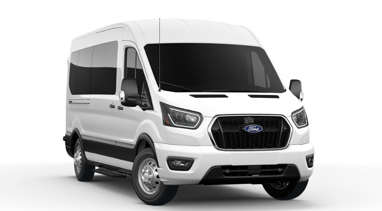 2026 Ford Transit Passenger Wagon Passenger Van XLT