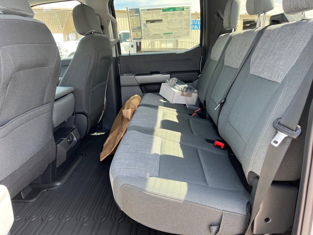 2025 Ford Super Duty F-450 DRW XLT