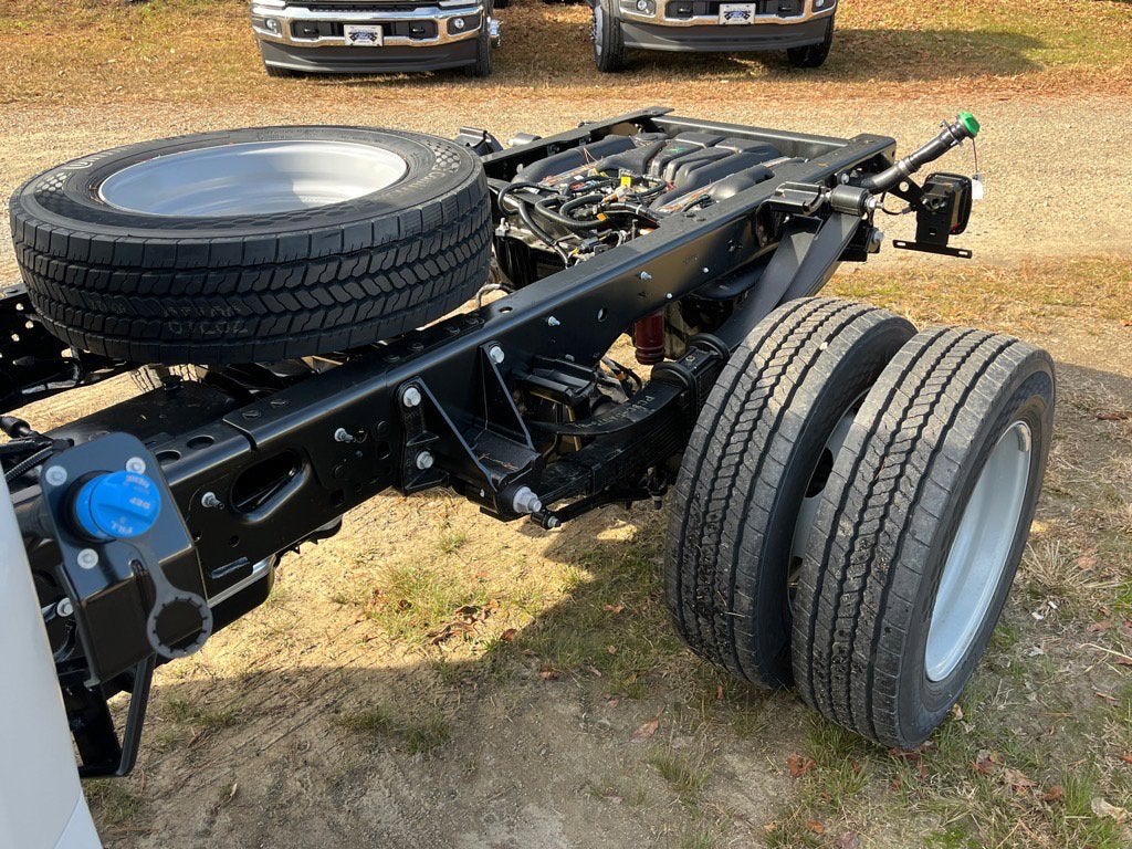 2026 Ford Super Duty F-450 DRW XL