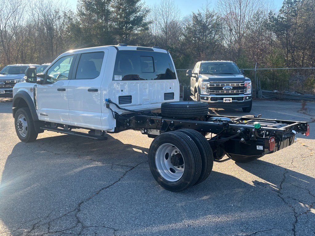 2026 Ford Super Duty F-450 DRW XL DRW