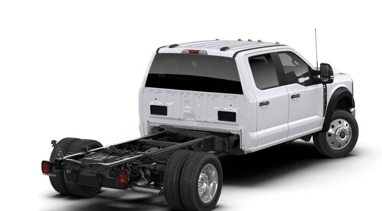 2026 Ford Super Duty F-450 DRW DRW
