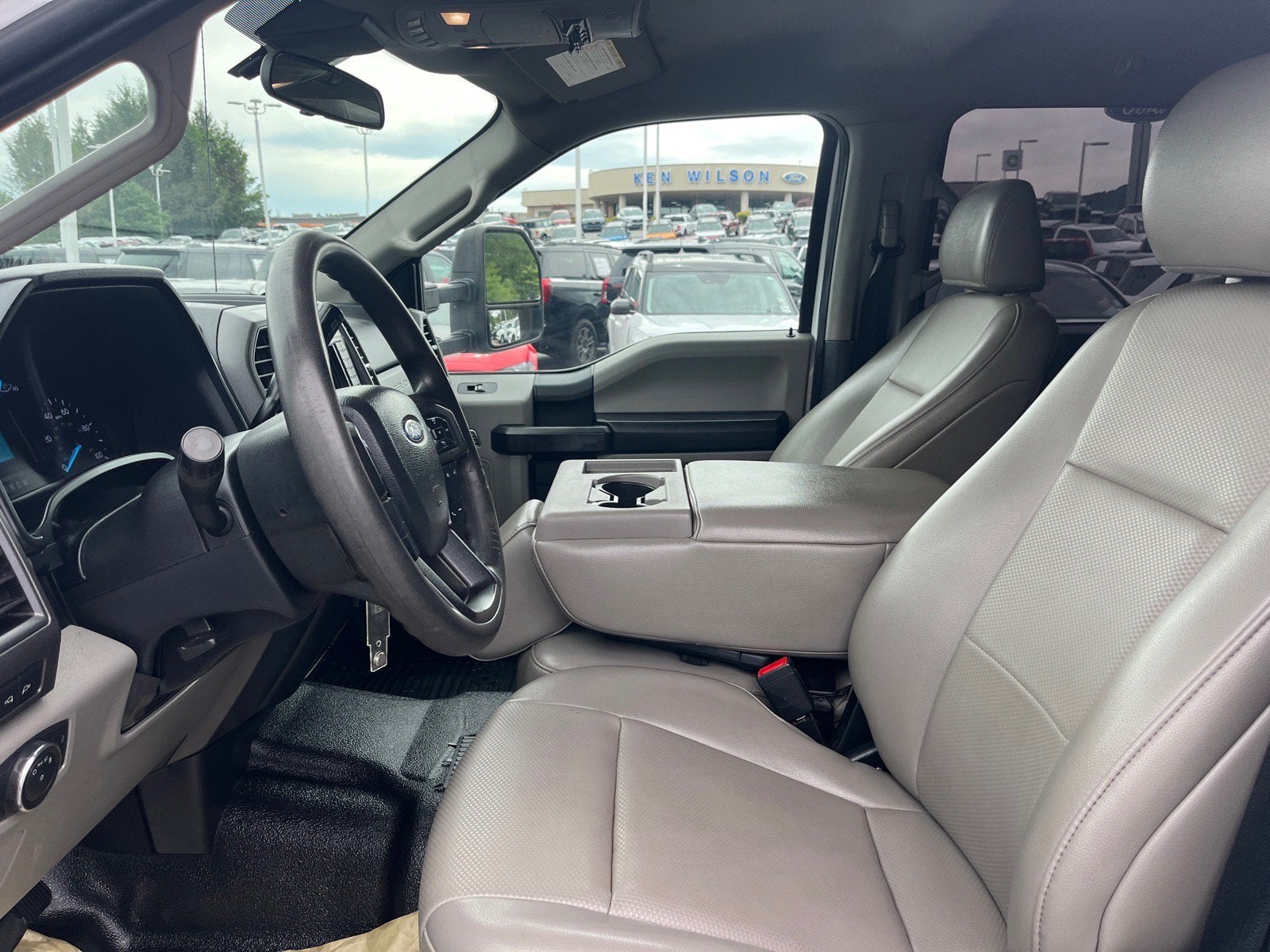 2021 Ford Super Duty F-550 DRW XL