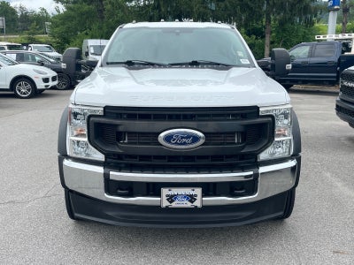 2021 Ford Super Duty F-550 DRW XL