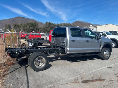 2026 Ford Super Duty F-550 DRW XL DRW