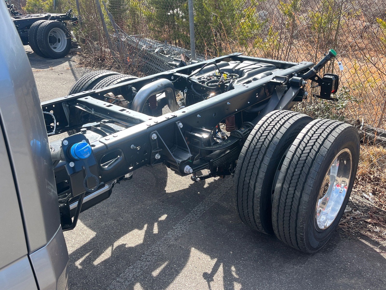 2026 Ford Super Duty F-550 DRW XL DRW