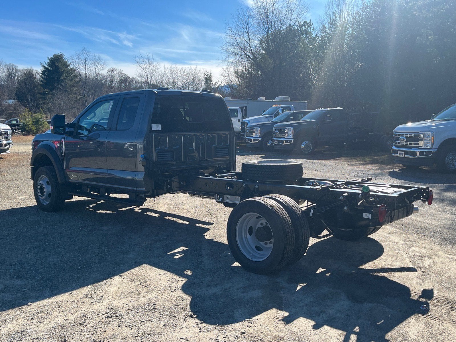 2026 Ford Super Duty F-450 DRW XL DRW