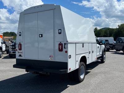 2025 Ford Super Duty F-550 DRW XL DRW