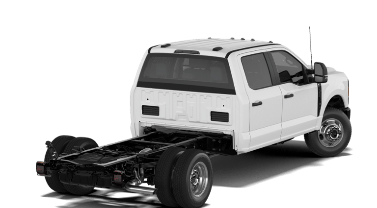 2027 Ford Super Duty F-350 DRW XL DRW