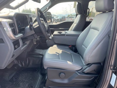 2025 Ford Super Duty F-350 DRW XL