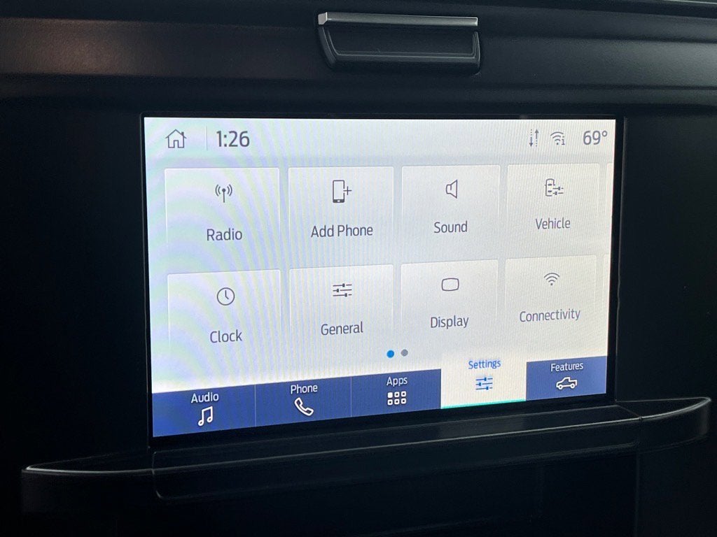 2025 Ford Super Duty F-350 SRW XL