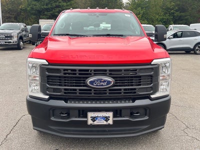 2025 Ford Super Duty F-350 SRW XL
