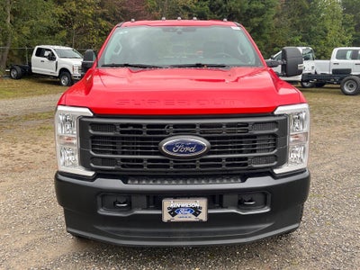2025 Ford Super Duty F-350 SRW XL