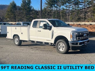 2025 Ford Super Duty F-350 SRW XL