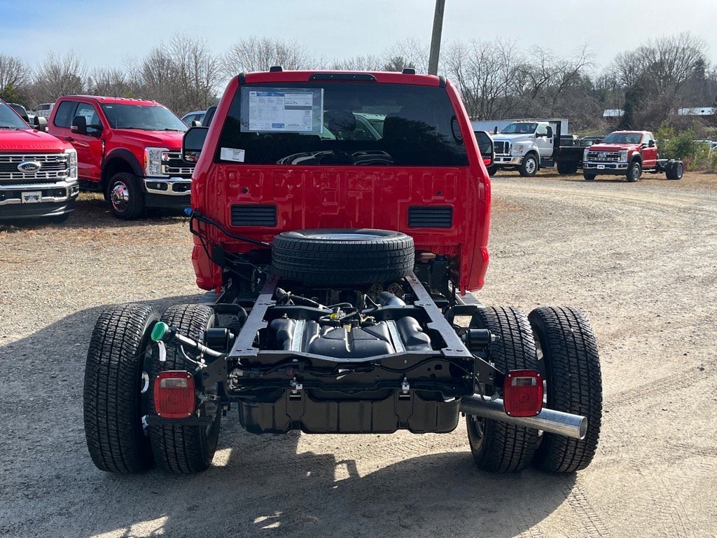 2026 Ford Super Duty F-350 DRW XLT DRW