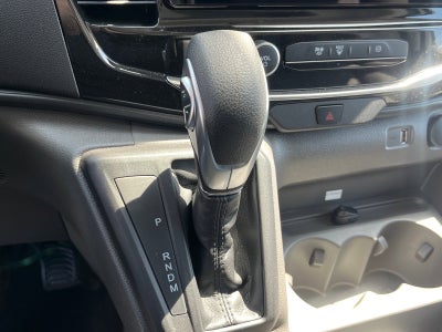 2024 Ford Transit Cutaway Base