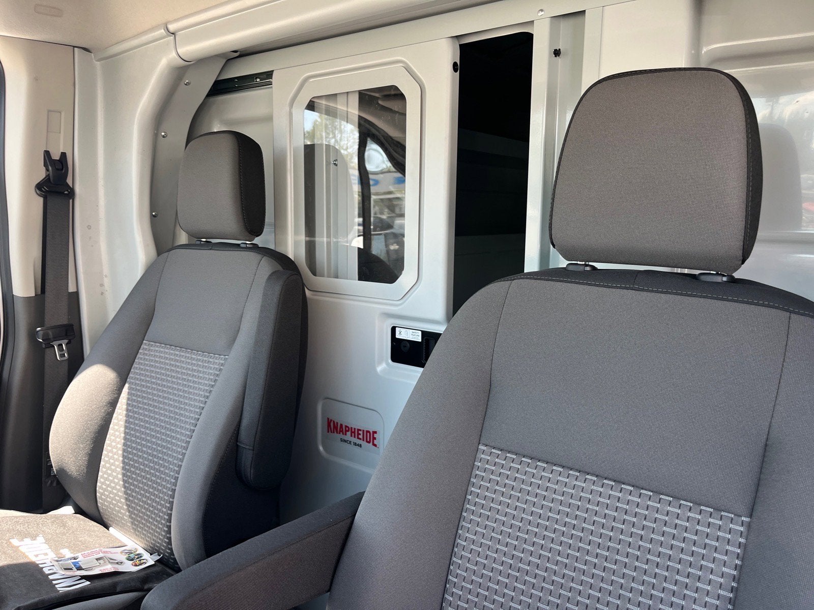 2024 Ford Transit Cutaway Base