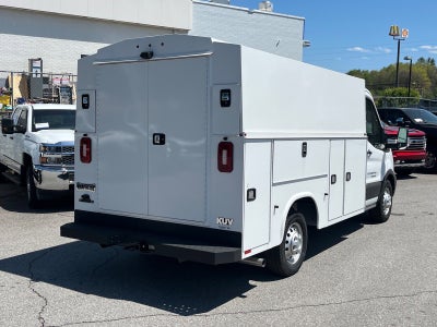 2024 Ford Transit Cutaway Base