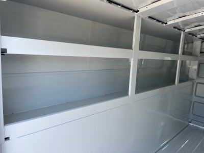 2024 Ford Transit Cutaway Base