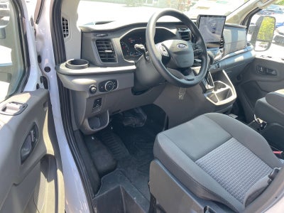 2024 Ford Transit Cutaway Base