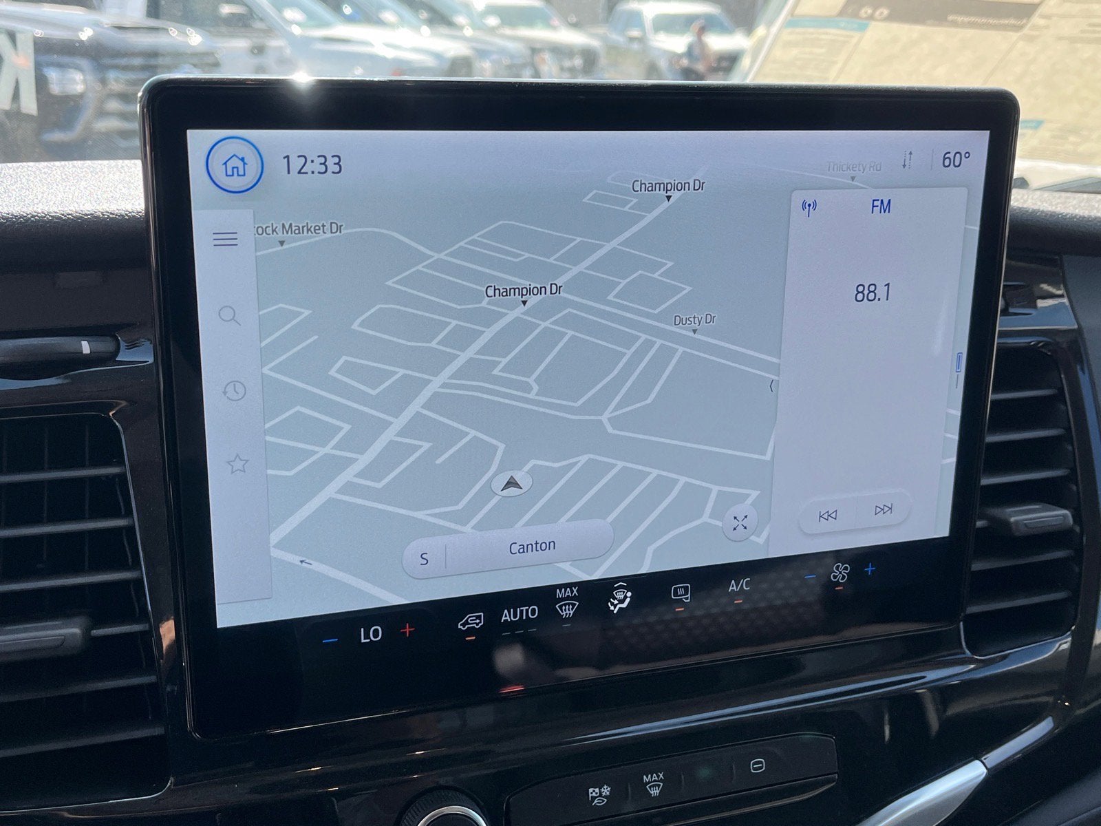 2024 Ford Transit Cutaway Base