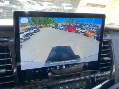 2024 Ford Transit Cutaway Base