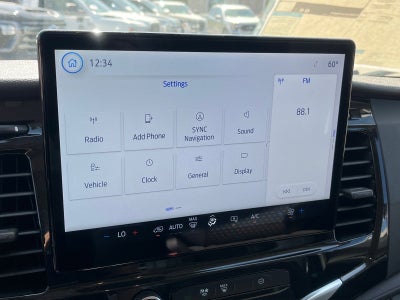 2024 Ford Transit Cutaway Base