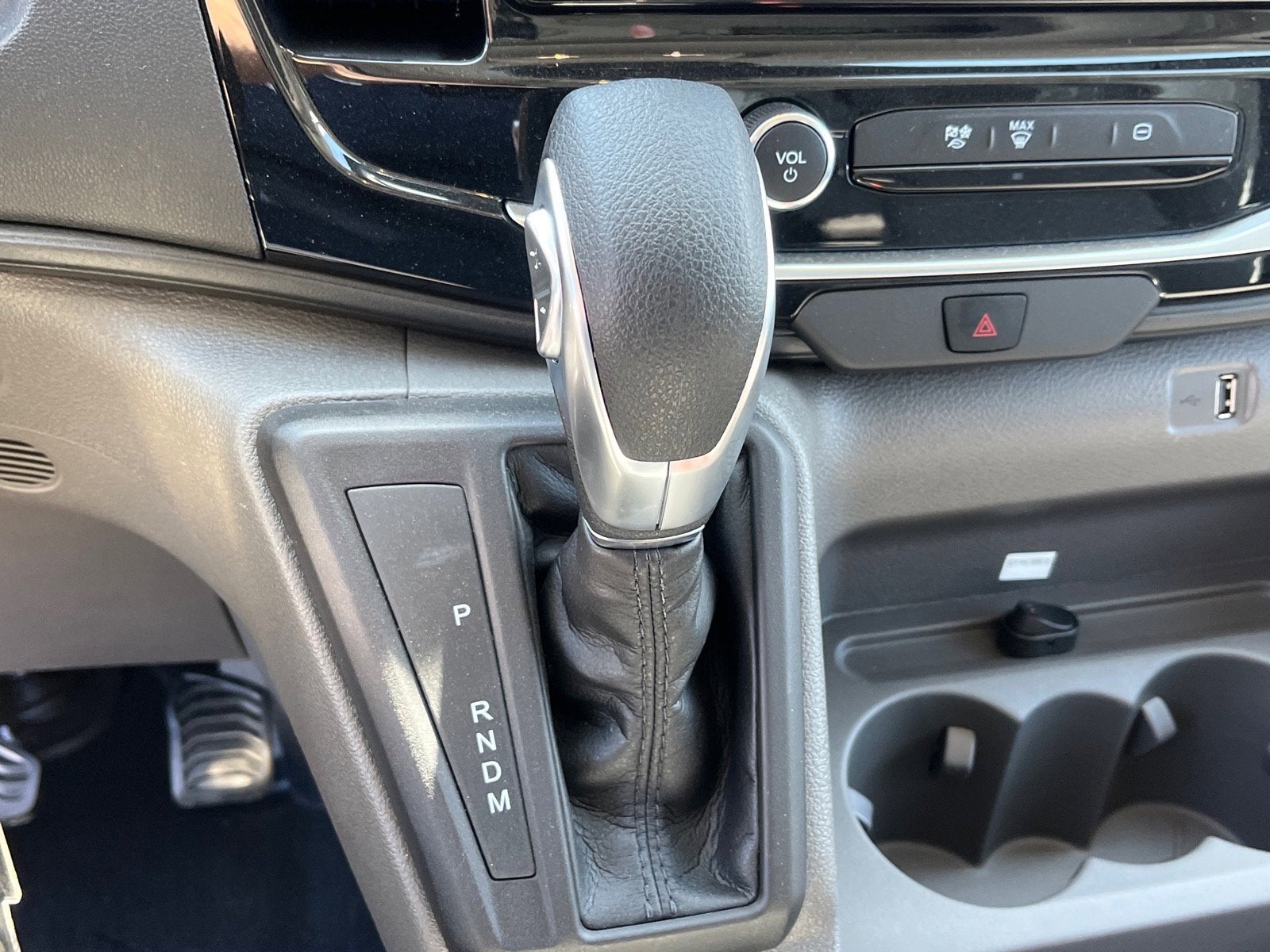 2024 Ford Transit Cutaway Base