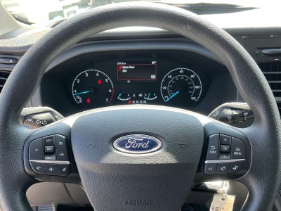 2024 Ford Transit Cutaway Base