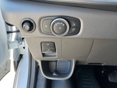 2024 Ford Transit Cutaway Base