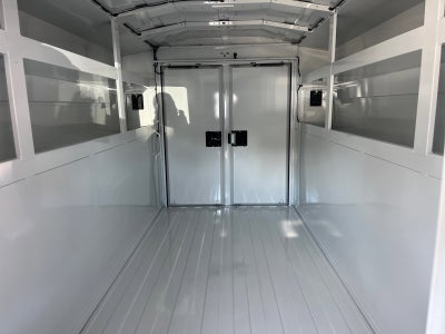 2024 Ford Transit Cutaway Base