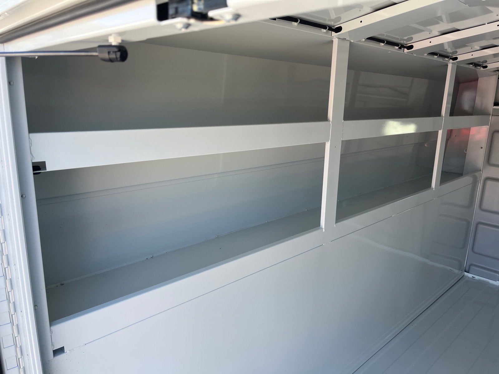 2024 Ford Transit Cutaway Base