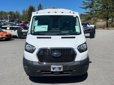 2024 Ford Transit Cutaway Base