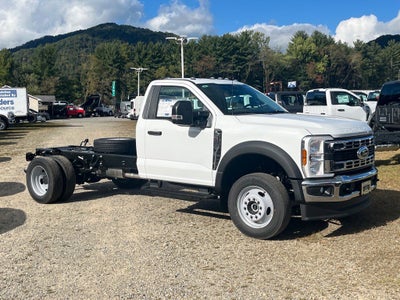 2026 Ford Super Duty F-550 DRW XL DRW