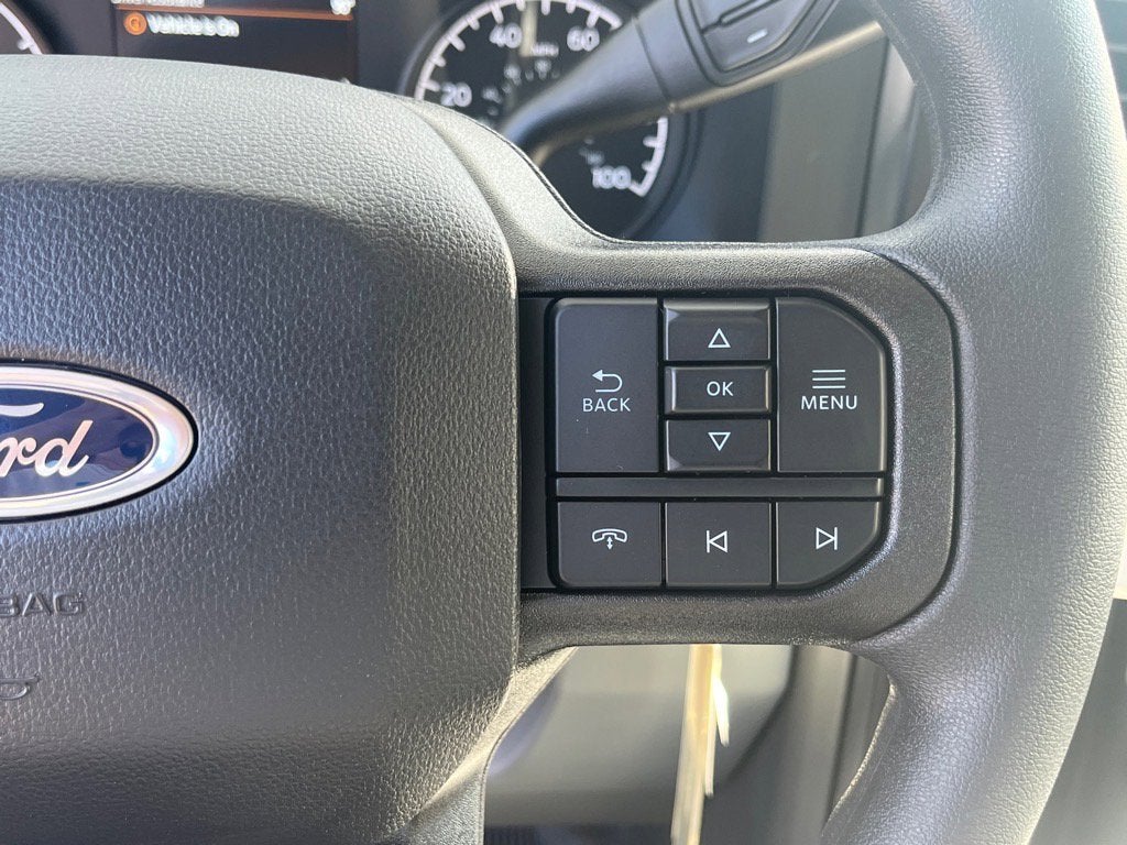 2026 Ford Super Duty F-550 DRW XL DRW