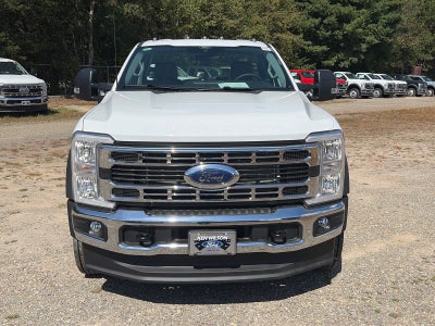 2026 Ford Super Duty F-550 DRW XL DRW