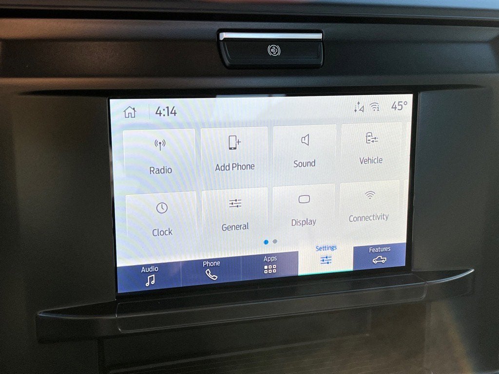 2026 Ford Super Duty F-550 DRW XL DRW