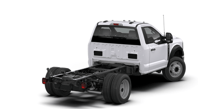2026 Ford Super Duty F-550 DRW XL DRW