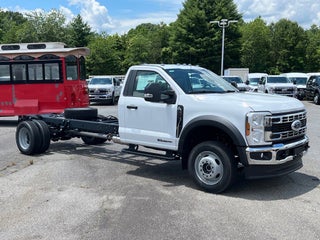 2025 Ford Super Duty F-550 DRW XL DRW
