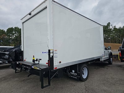 2025 Ford Super Duty F-550 DRW XL DRW