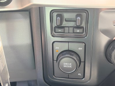 2026 Ford Super Duty F-550 DRW XL