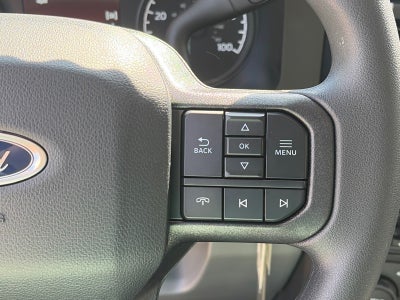 2026 Ford Super Duty F-550 DRW XL