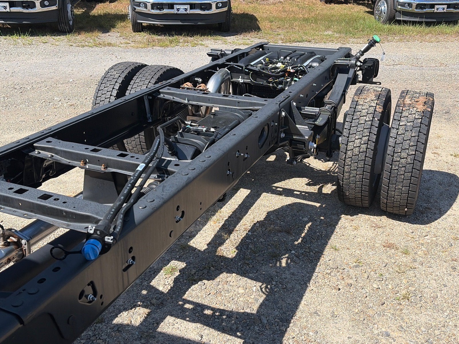 2026 Ford Super Duty F-550 DRW XL