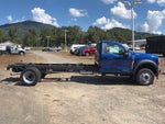 2026 Ford Super Duty F-550 DRW XL