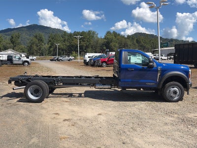 2026 Ford Super Duty F-550 DRW XL
