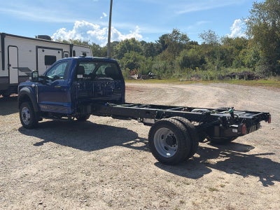 2026 Ford Super Duty F-550 DRW XL