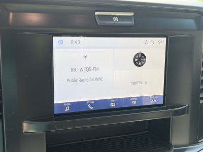 2026 Ford Super Duty F-550 DRW XL