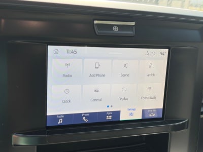 2026 Ford Super Duty F-550 DRW XL