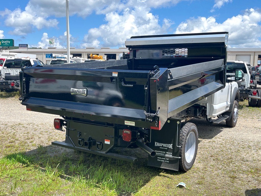 2025 Ford Super Duty F-550 DRW XL DRW